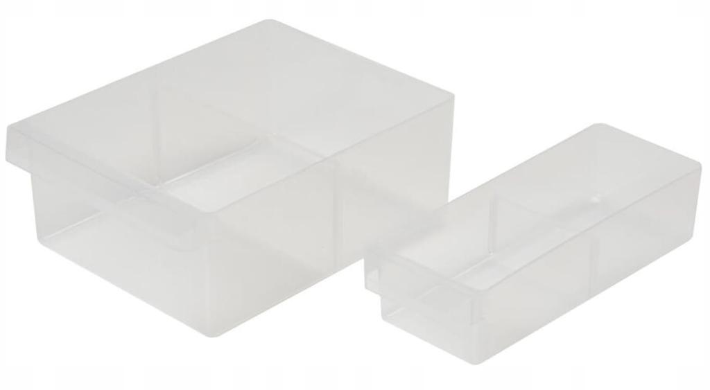 Wall-Mounted Plastic Workshop Organizer, 39 Drawers