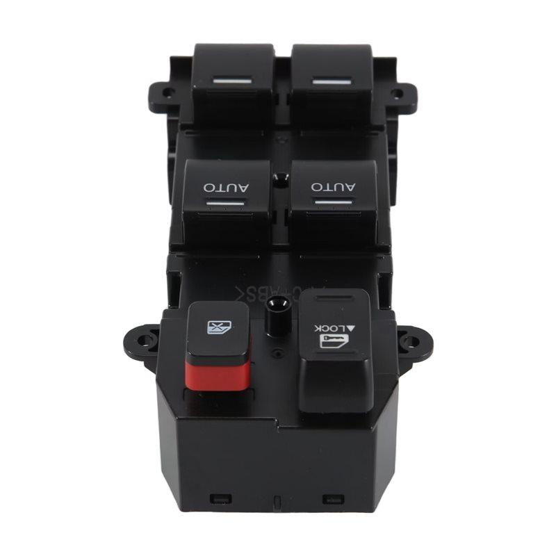A65P-35750-SWA-G01 Car Accessories For Honda CRV 2008-2011 Left Front Electric Power Window Control Switch Regulator LHD