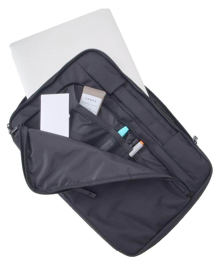 DEVON PC A4 Holds 15 Directly Connects to the Computer Bag, Size, Double-Sided Water-Repellent, PCs,