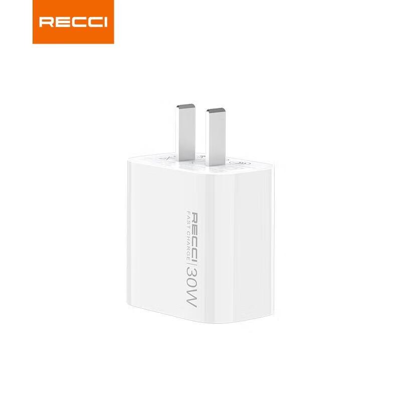 Ruisi PD30W Fast Travel Charger