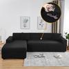 Waterproof Stretch Sofa Cover Elastic Armchair Slipcover L Shaped Covers Furniture Protector For Home Living Room 1 /2 /3 /4 Seater