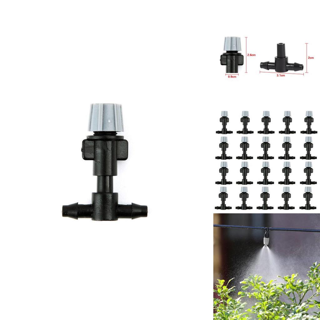 Versatile Automatic Mechanical Water Timer With Sprinkler Nozzle And Tee Joint Kit