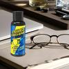 30g Glasses Scratch Remover Cleaning Paste With Sponge Mirror Glasses Scratch Grinding Wax For Mirror Camera Screen Watch Tablet
