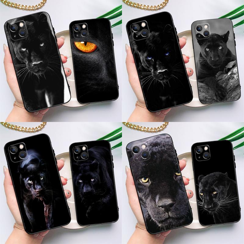 Cheetah Panther Case For OPPO Find X9 X5 X6 X8 Pro OPPO Reno 12F 14F 13F 11F 10 12 13 14 Pro 7 8 Lite Cover