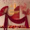 Wedding Bedside Wall Decor Set