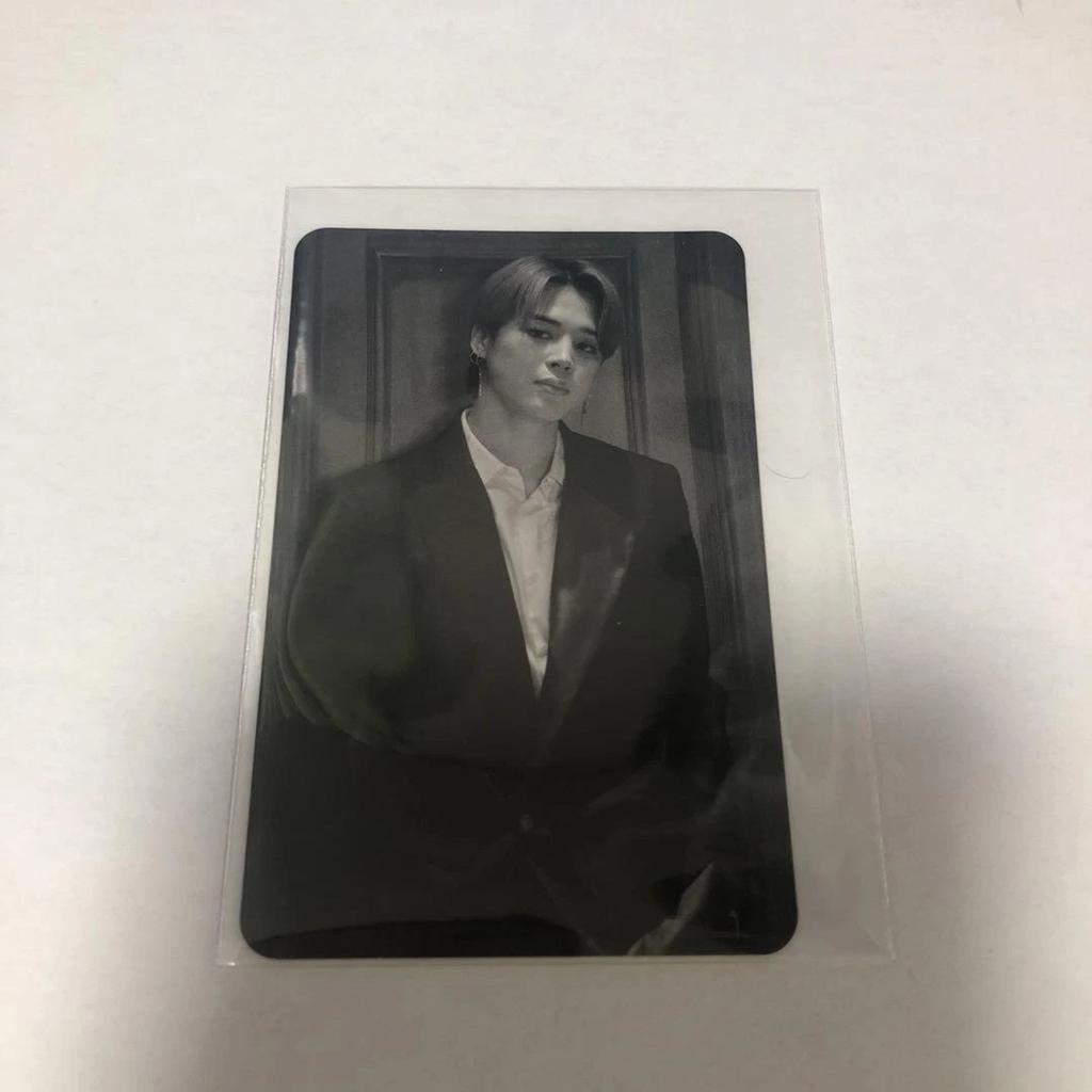 BTS MAP OF THE SOUL 7 THE JOURNEY JAPAN FC JPFC LIMITED OFFICIAL Photo Card