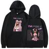 ראפרית ניקי מינאז' קפוצ'ונים Pink Friday 2 סיבוב הופעות עולמי