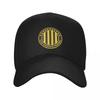 Pe?arol CAP Athletic Club Uruguay Soccer Manya Baseball Cap Hood Anime Hat Beach Bag Mens Hats Women's