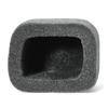 Noise Reducing Sponges Cover for AmpliGame AM8 Microphones for Comfort and Clear Sound Output Performances