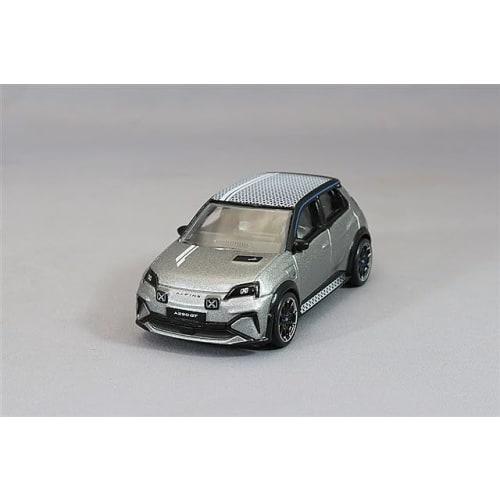 Norev 1/64 Alpine A290 GTS 2025 Premiere Edition Grey