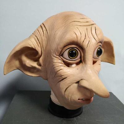 Cosplay Mask Headgear Latex Mask Animal Style Halloween Carnival Costume Headdress Props