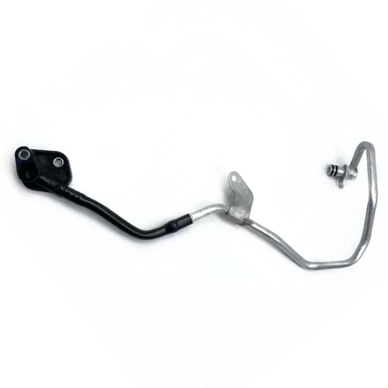 Lightweight Turbocharging Tube Pipe For CL63AMG CLS550 CLS63AMG SL550 SL63AMG E550 ML63AMG Superior Sealing Performances