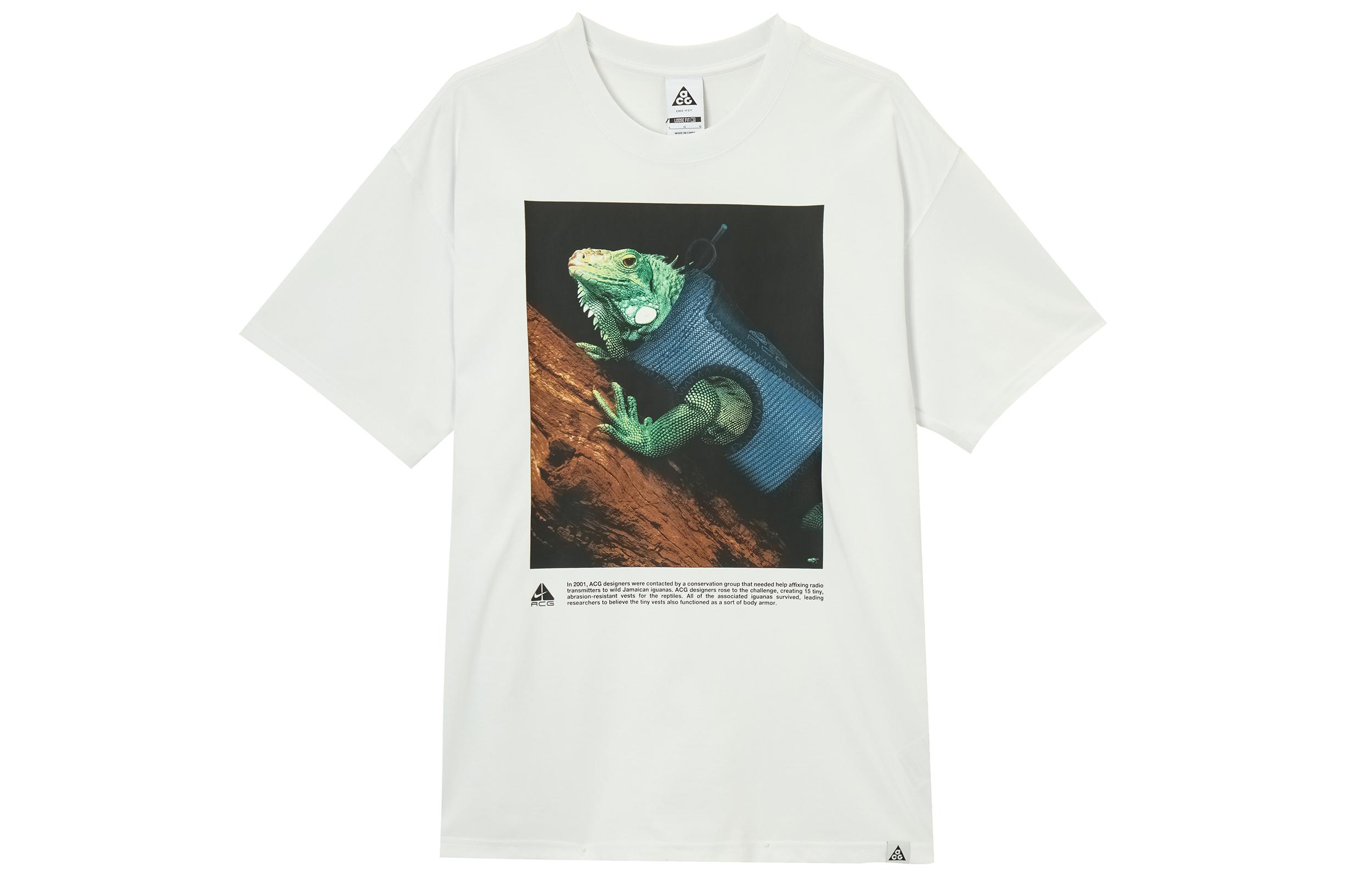 Nike Acg Iguana T-shirt HJ0890-121