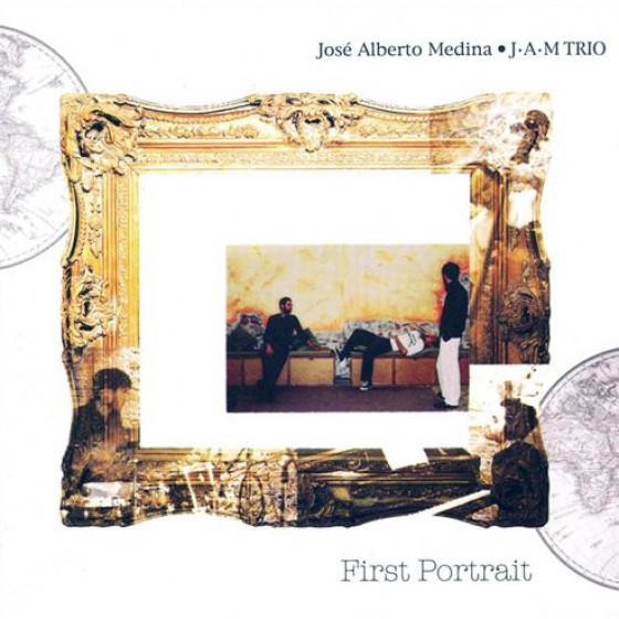 

CD JOSÉ ALBERTO MEDINA • J.A.M. TRIO - First Portrait FSNT190 Fresh Sound New 2004 Spain Jazz Used