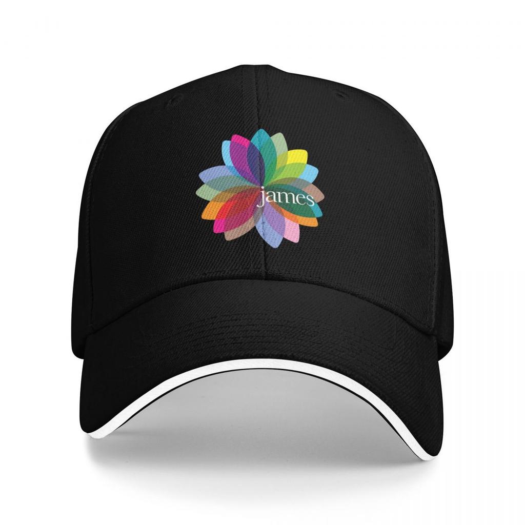 Baseball Caps James Fresh As A Daisy Trending Graphic Unisex Outdoor Spring Hats