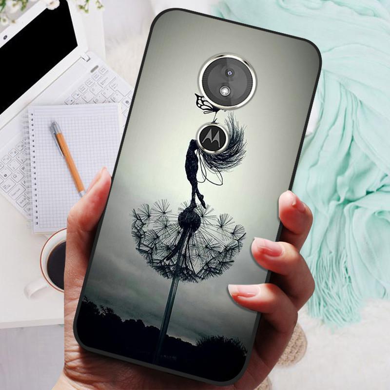 For Moto E5 E5Plus E5Play Case Soft TPU Silicone Phone Covers for Motorola Moto E5 / E5 Plus / E5 Play Case Shockproof Cover