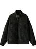 Retro Stand Collar PU Leather Jacket - 2025 Spring/Autumn Collection, Trendy, Loose Fit, Unisex, Casual.