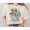 Vintage Western Texas T Shirt Cowboy Bull Skull Cactus Hand Drawn Art Country Casual Vintage Washed Breathable Versatile Soft