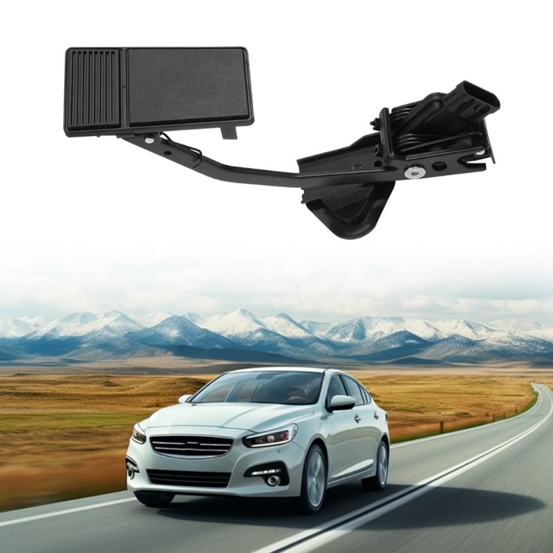 Car Accessory 15884314 Refueling Accelerator Pedal for 2006-2011 Easy Installation