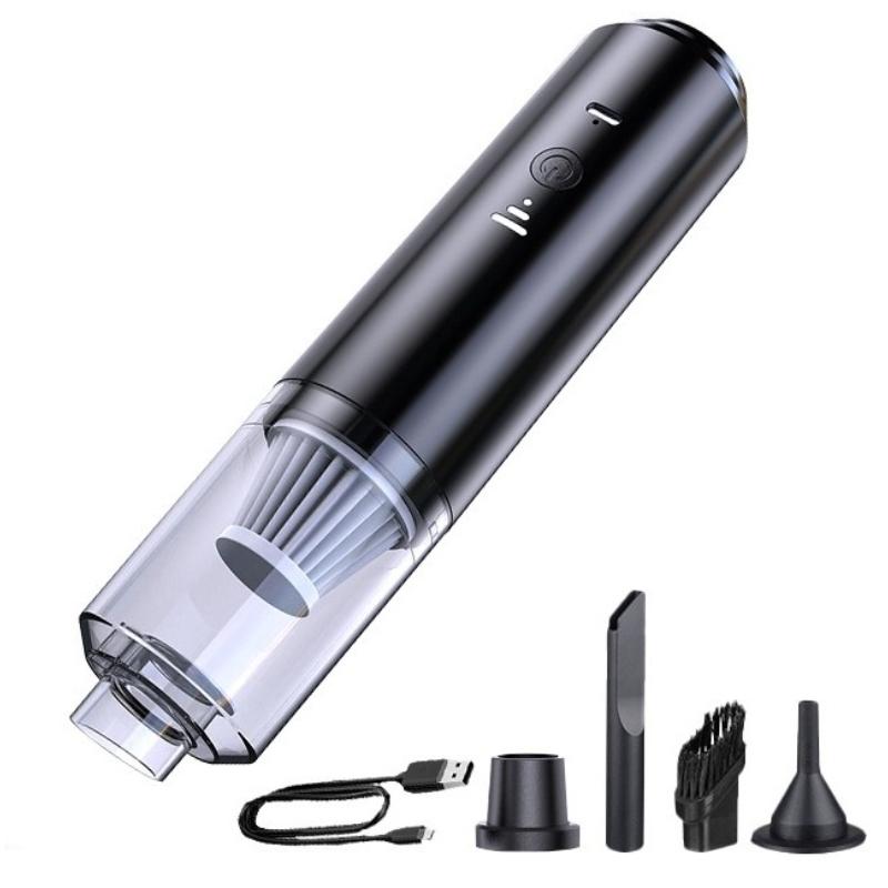 Electric Wireless Powerful Suction Dust Collector New Portable Car Vacuum Cleaner Smart Home Cleaning Car Vacuum Cleaner