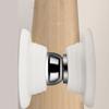 Windproof Magnetic Door Stopper Free-punch Doorstop Silent Door Suction  Door Rear