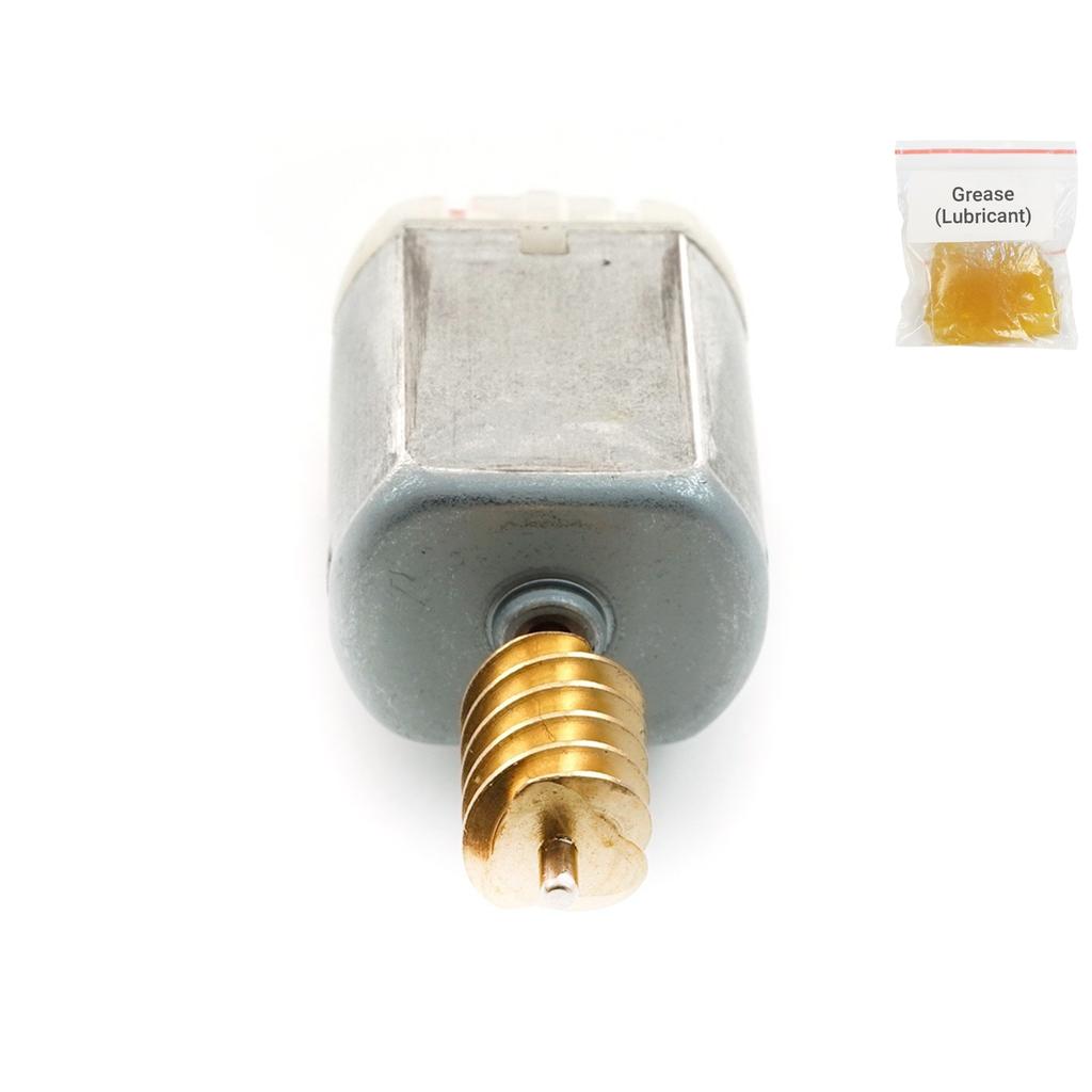 EGE662 Door Lock Motor 12V DC Gear for Ford Volvo Land Range Rover Jaguar Mazda