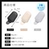 By a Car Life Fogman Sunglasses Car Glasses Sun Visor Storage Clip Small Item Accessory Convenient Gadget [Supervised Advisor] Holder, Holder, Case,