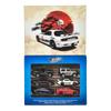 Hot Wheels Street of Japan Vehicle 6 Miniature Ages JLB23 Multi-Pack Toys, Cars, 3+, Multi-Pack