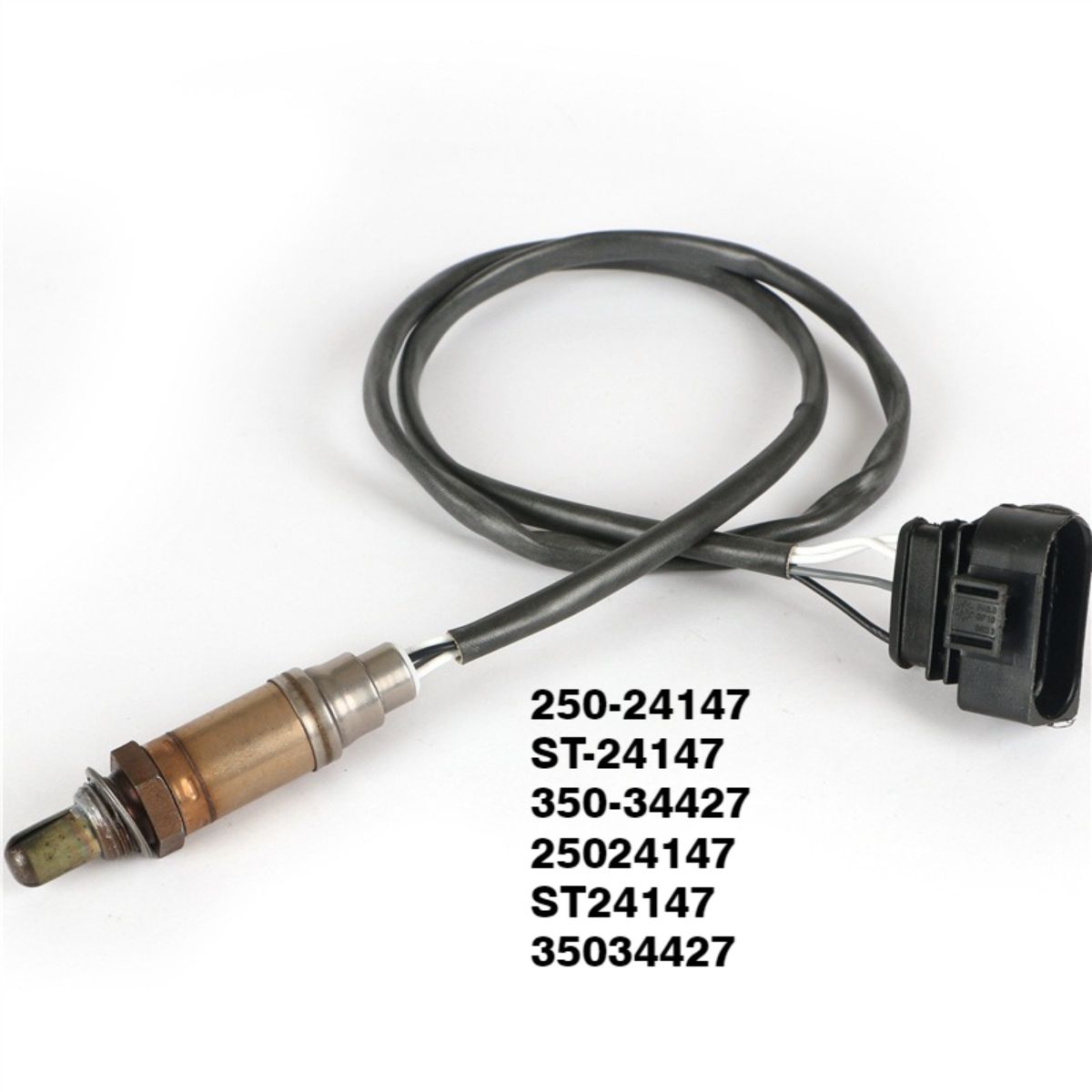 

Suitable for volkswagen jetta passat oxygen sensor 250-24147, st-24147, 350-34427; 25024147; st24147; 35034427