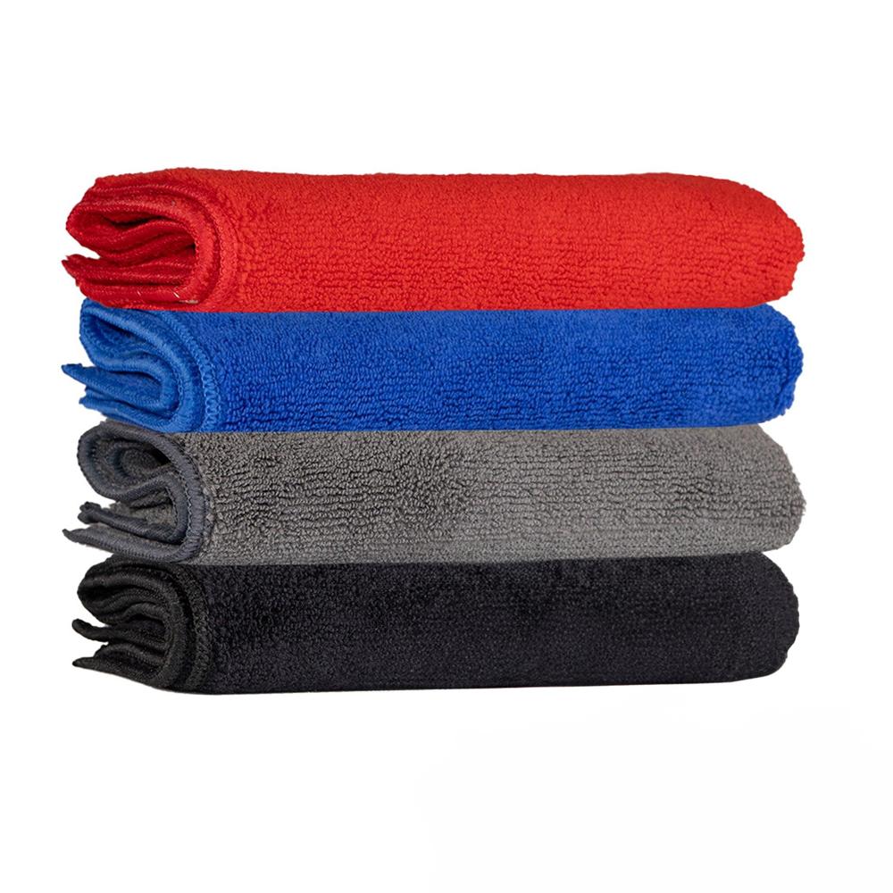 K Collection Microfibre Cleaning Cloth (Pack of 4)