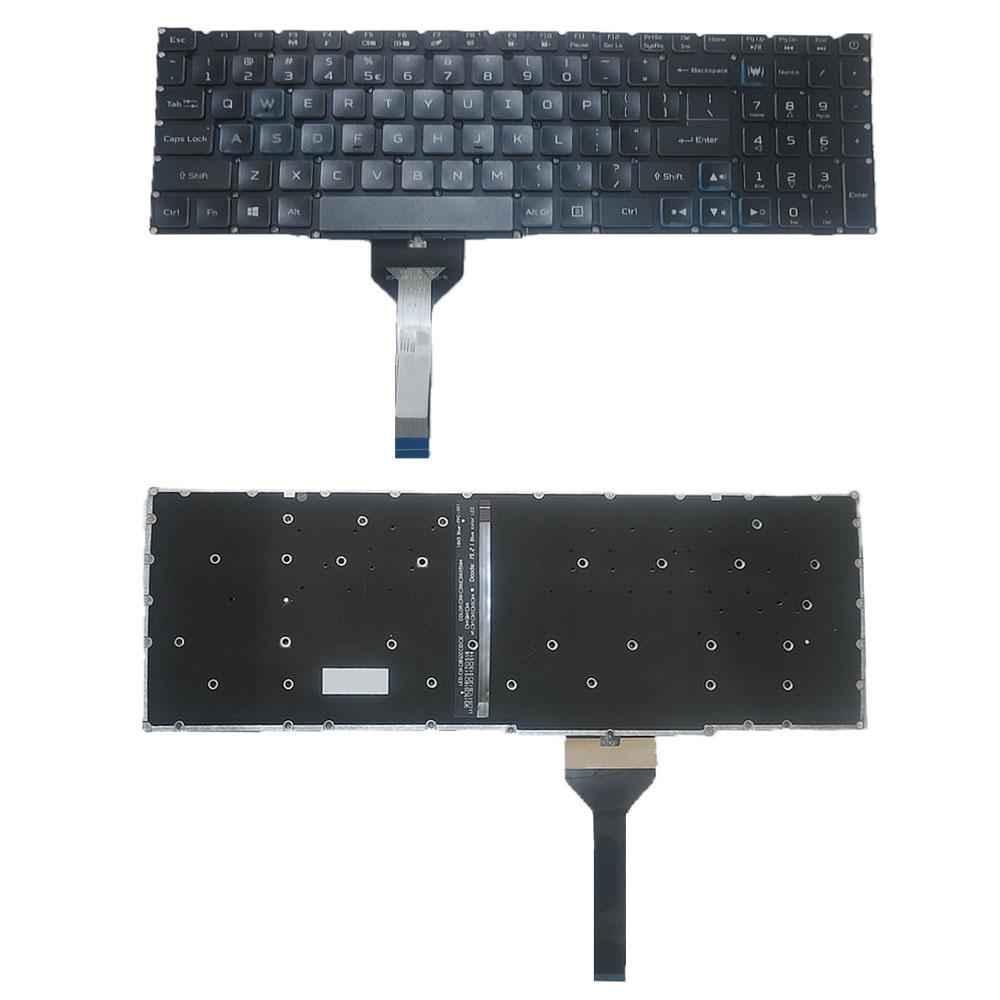 Keyboard With Backlit For Acer Predator Helios 300 PH315-52 PH315-53 PH317-53