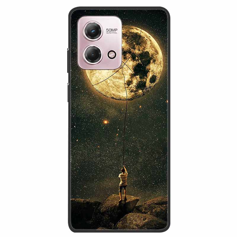 For Moto G Stylus 4G 5G 2023 Case 6.5'' Protective Soft Silicone TPU Back Cover for Motorola G Stylus 4G 2023 Cases New Fashion