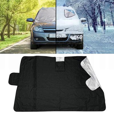 Entretien de carrosserie – Protection antigel de la carrosserie