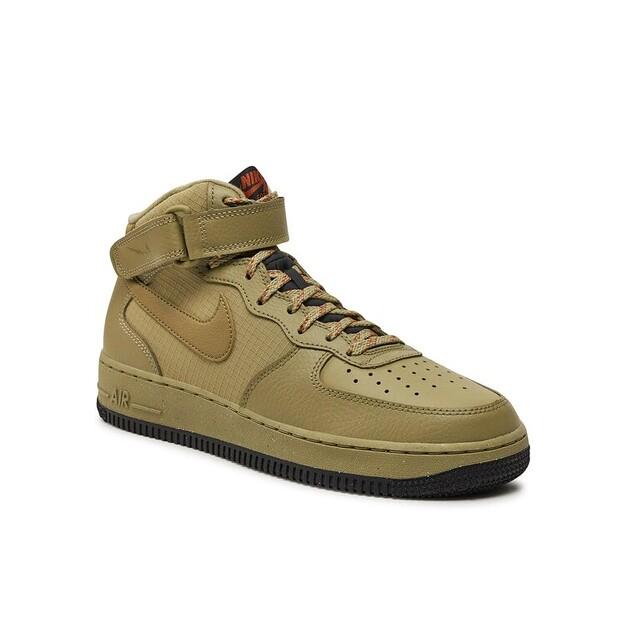 Men's Sneakers Nike Air Force 1 Mid '07 Fb8881 200 Green