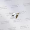 Autoaufkleber VELOCE TI 3D Metall Logo Abzeichen Aufkleber Heckklappen Emblem Für Alfa Romeo Stelvio Mito Giulietta Giulia Brera ZubehörJD3