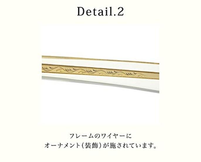 Glad Hand x Masahiko Niwa Jimmy Glasses Eyeglasses Sunglasses for Men GLASSES ORNAMENT GANGSTERVILLE WEIRDO BLACK [GLAD HAND] / / J-IMMY - / (SILVER