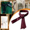 Coat Waist Belt Women Girls Premium Trench Clothing Accessories Bowknot