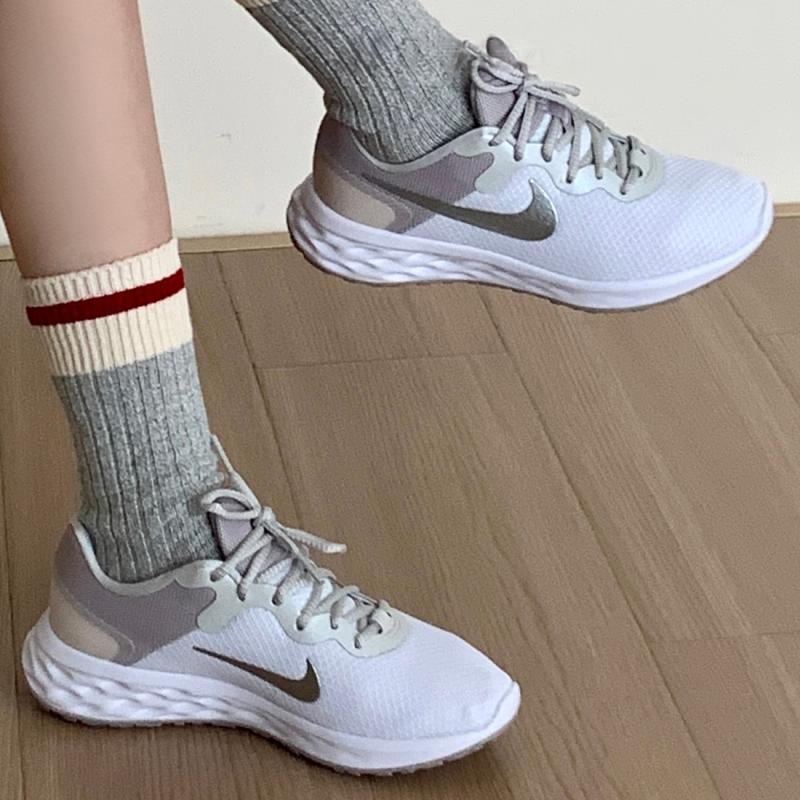 Nike REVOLUTION 6 Freizeitschuhe für Kinder Unisex Sneaker DC9007-111