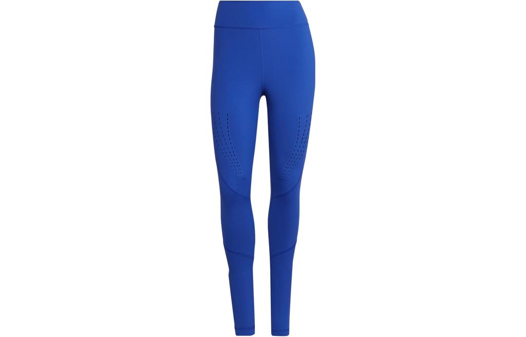 Adidas X Stella McCartney Collaboration Collection Sports Pants Women's Blue HB6071