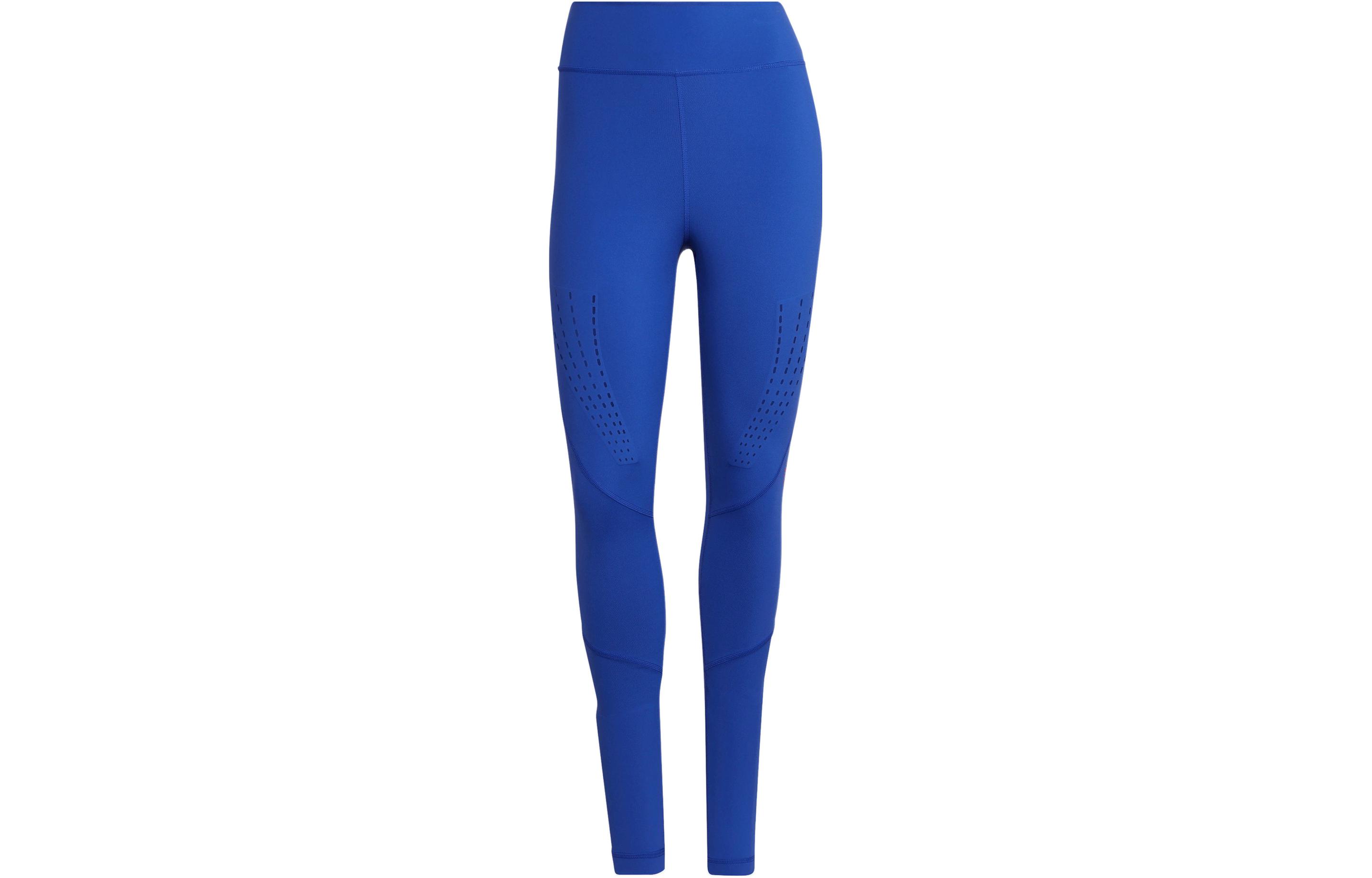 

Adidas X Stella McCartney Collaboration Collection Sports Pants Women s Blue HB6071 XS