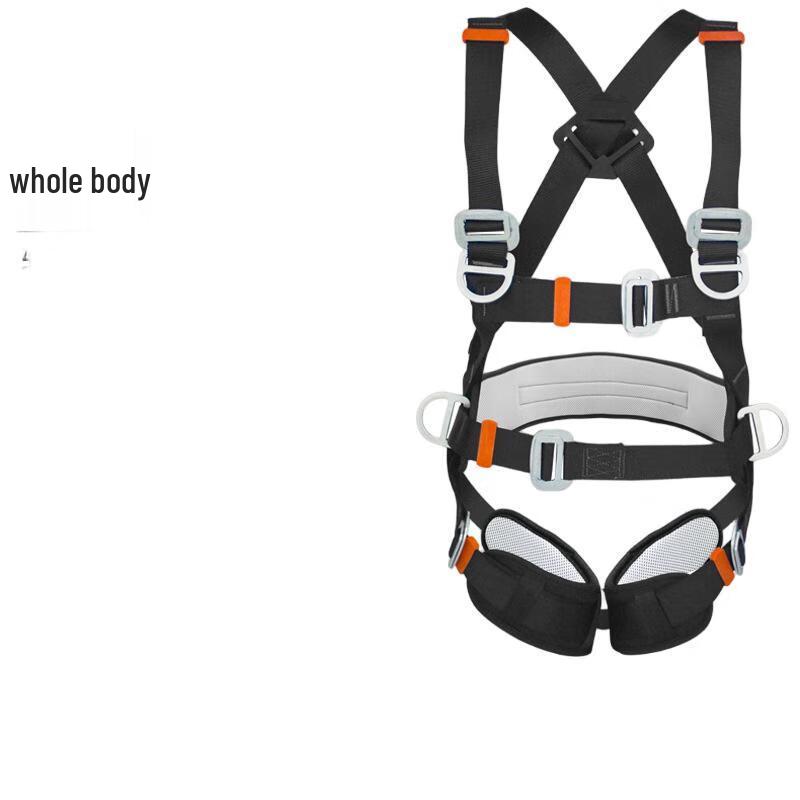 Lieve Outdoor Fall Protection Safety Harness 1