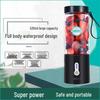 Portable USB Multifunctional Juicer Blender Cup - Electric Mini Juice Maker