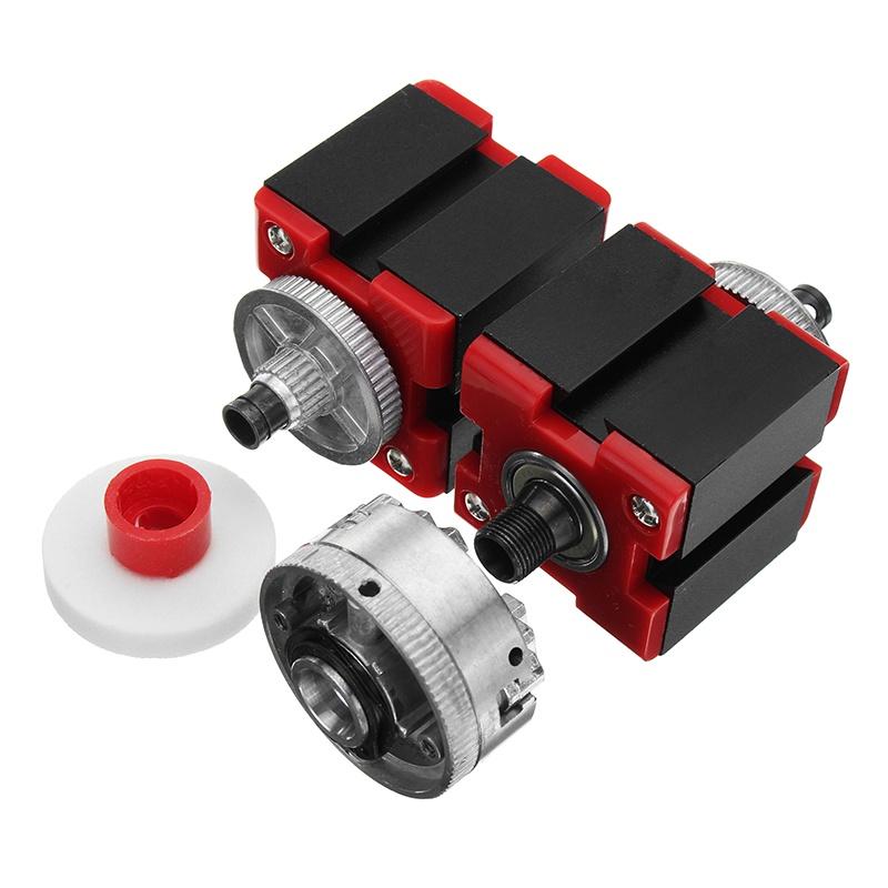 Mini Lathe Machine Multi-functional Metal Wood Plastic Lathe Jigsaw Grinder Driller Milling Drilling Sanding Tool 8-in-1