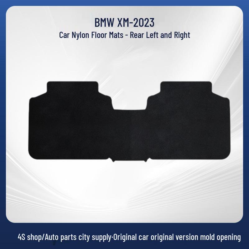Brilliance BMW X3 25 Series Nylon Car Floor Mats