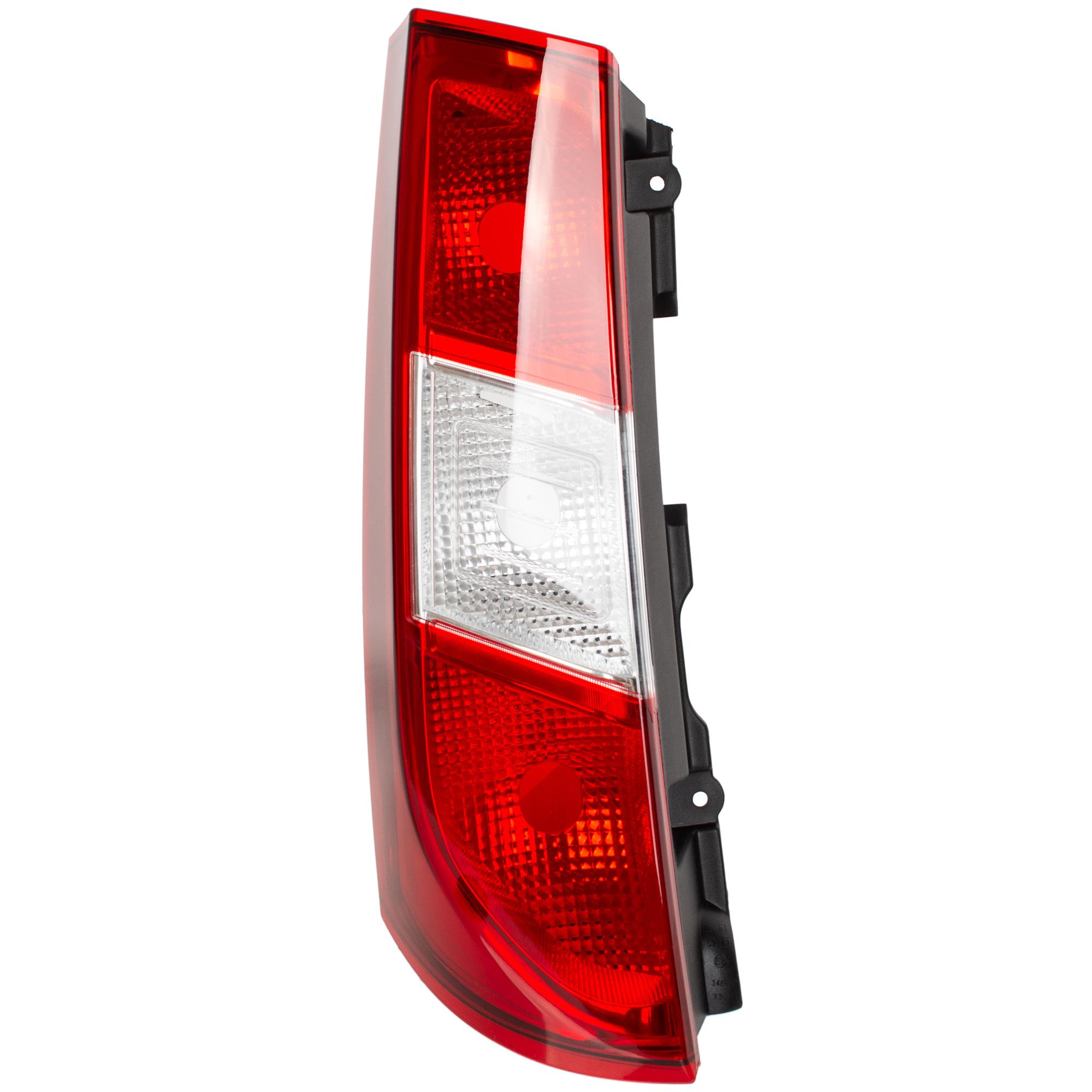 Dacia Dokker 2012 Kreisais aizmugurējais lukturis