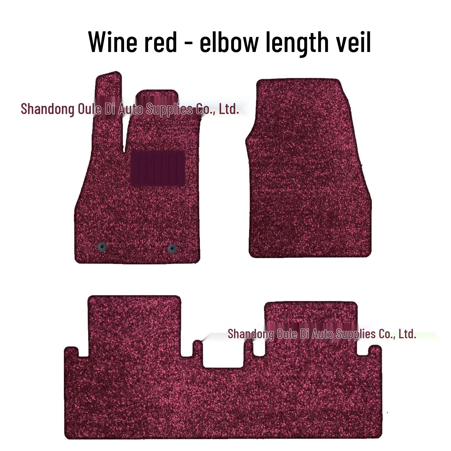 

XPeng M03 Car Floor Mats: Interior Protection & Star River Design