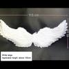 Elf Feather Headband Angel Goddess Headpiece Wings Baroque Feather Tiara Headwear Party Costumes
