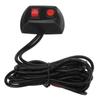 Car Truck Strobe Light Swithc Box 12V 24V Work Light Bar On/Off Switch Flashing LED Lightbar Beacons Lamp Switch