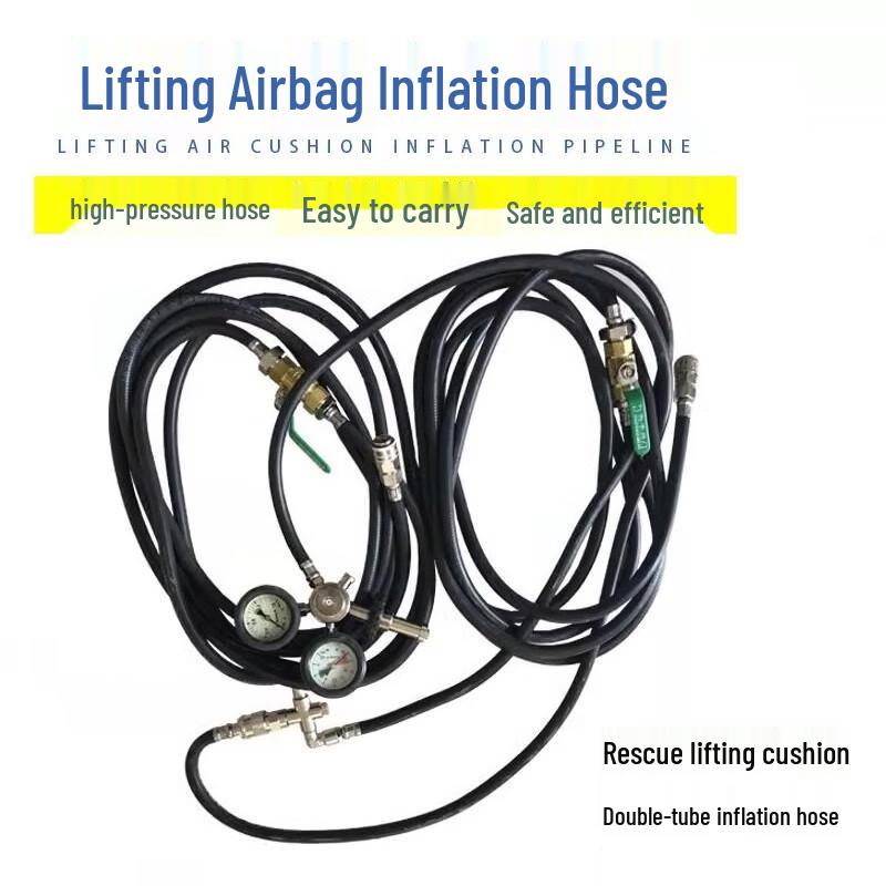 Heavy-duty Emergency Rescue Lifting Air Cushion Systems