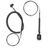Power Sliding Door Cable Kit 72546 TK8 A01 Sliding Door Spool Control Cable for Odyssey 2011 To